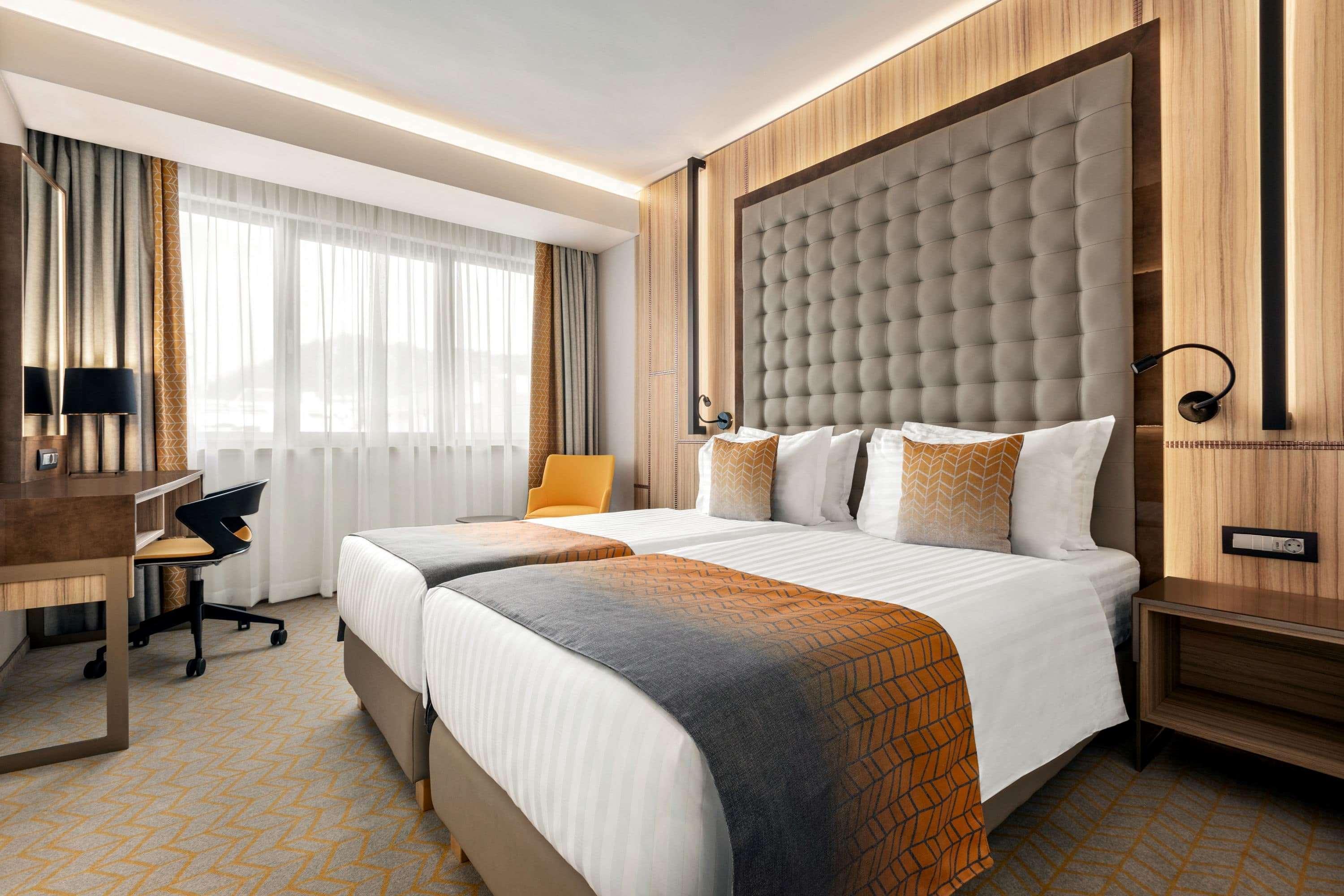 Ramada By Wyndham Hotel